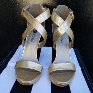 Michael Antonio Heels